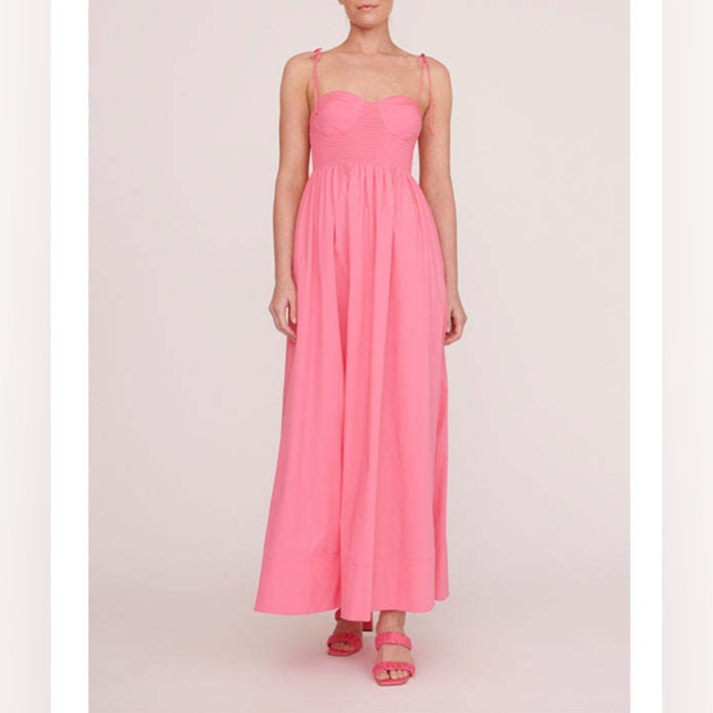 Staud Landry Dress